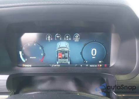 2024 Ford F-150 Stx z USA, uszkodzony, nr VIN 1FTEX2KP1RKF53667